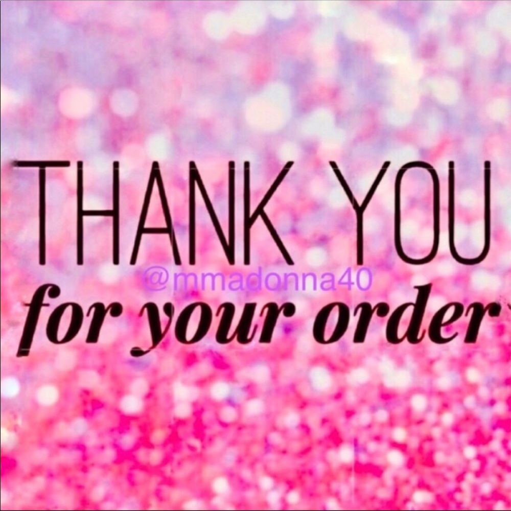 NEW Posh Package "Thank you!" Gift Wrap Shipping Supplies Set ~ Blue Rose 25x5 - Picture 15 of 15